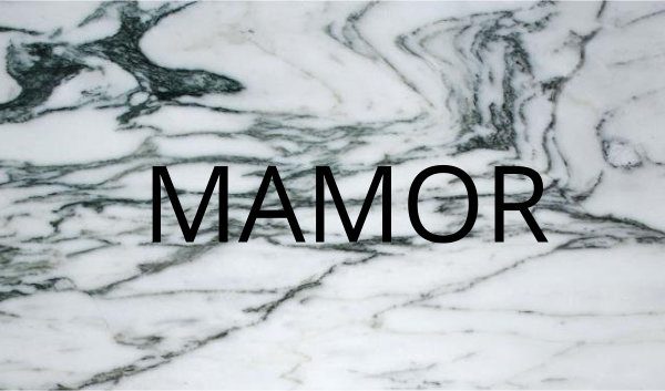 mamor