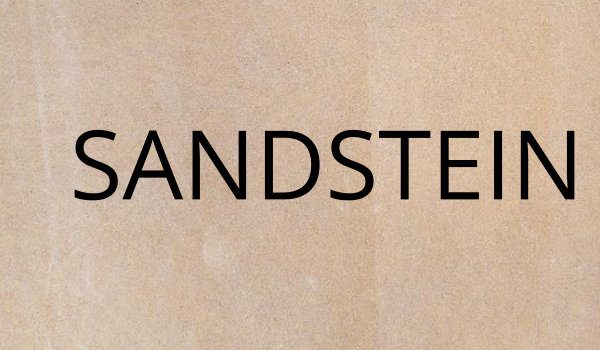 sandstein